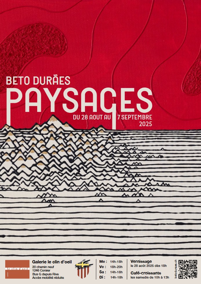 Exposition Galerie Le clin d’oeil