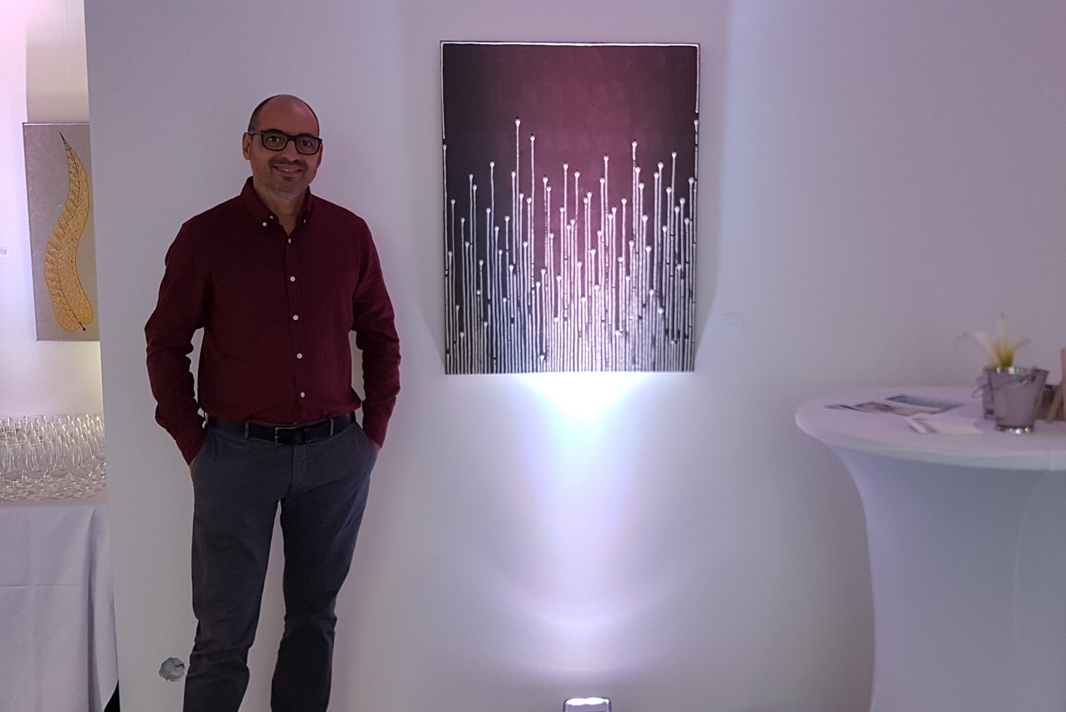 Exposition  espace Beric, Genève – Suisse, 2017